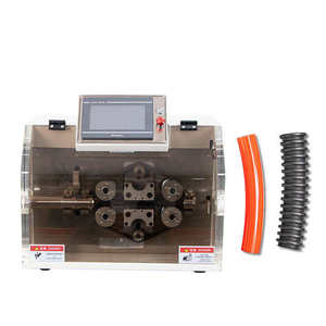 เครื่อง SR-30พลาสติกแบบแม่นยำสำหรับตัดท่อโลหะลูกฟูกสูบลมสแตนเลส - Product Image 5