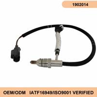 Wanray Fuel Vapour Valve for Focus Kuga 2.0 TDCi 2014-2018 DPF Replacement 1902014 FV419T540BB