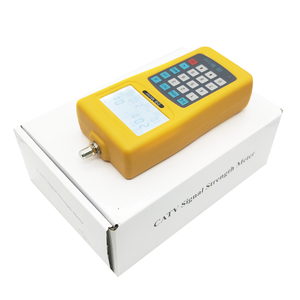 Tragbares CATV-Signalpegel messgerät CATV-Feldstärke messgerät für MER/BER-Tests - Product Image 6