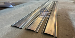 Machine de formage à rouleaux pour porte à volets plats, facile à utiliser, conception Nicaragua, ligne de production de volets de garage pour la construction de maisons - Product Image 4