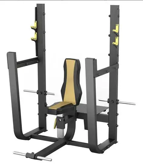2023 hot selling gym commercial incline chest trainer comprehensive strength training multi-functional weight bench