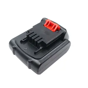 Replacement Black&Decker 14.4V 2.0Ah Li-ion Battery BL1114 BL1314 BL1514 BL1514-XJ LB16 BD