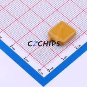 JK250-600U Resettable Fuse Through hole Component (THT),P=5.1mm Fuse 60V 10A 600mA 1.2A - Product Image 2