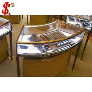 <span class=keywords><strong>2026</strong></span> <span class=keywords><strong>New</strong></span> Arrival High-End Modern Jewelry Wall Back <span class=keywords><strong>Showcase</strong></span> LED Iluminação Display Armários para Showroom Uso em Joalharias - Product Image 3