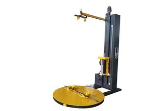 BL1650Y-MB Automatic Stretch <b>Wrap</b> Turntable Machine <b>Pallet</b> Stretch Film Wrapping Machine - Product Image 3