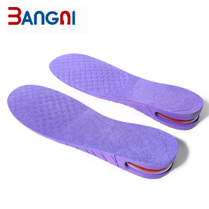 <span class=keywords><strong>Plantillas</strong></span> Elevadoras de <span class=keywords><strong>Altura</strong></span> Bangnistep, <span class=keywords><strong>Plantillas</strong></span> con Amortiguación para Aumentar la Estatura - Product Image 4