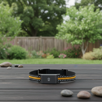 Localisateur d'animaux de compagnie, mini collier GPS, étanche IP67, suivi 4G GPRS, anti-perte, chiens, chats, stockage en nuage, plastique, autonomie de la batterie de 30 heures