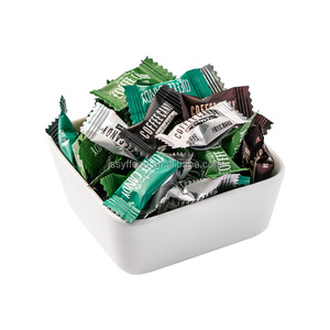 Caramelos Duros de Café Comprimido Sin Azúcar, Certificados HACCP/BRC, Halal, Venta al por Mayor, Gran Éxito en Japón y Corea del Sur - Product Image 2