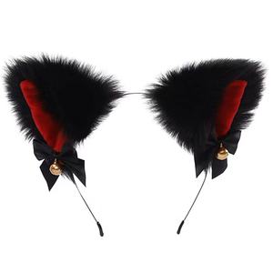 1 Paio Di Oggetti Di Scena Divertenti Per La Festa Di Halloween Cosplay Hobb Elfi Lo Stesso Tipo Di Elfi A Punta Morbida In Lattice Mezze Orecchie - Foto 13