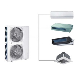 Climatiseur multi-split (unité encastrée et cassette) - Product Image 1