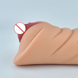 Masturbador Masculino Avanzado con Succión y Acción de Agarre - Vagina de Bolsillo Realista con Doble Estimulación para Adultos - Product Image 3