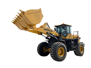 <span class=keywords><strong>CE</strong></span> Cina disetujui 5T roda Bucket <span class=keywords><strong>Loader</strong></span> depan ZL50 dengan mesin Cummins dan kapasitas ember 3m3 untuk dijual - Product Image 2