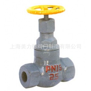 วาล์วปิด-เปิด Mildi J41W-16P 316L สแตนเลสสตีล DN100 แบบหน้าแปลน สำหรับน้ำ - Product Image 4