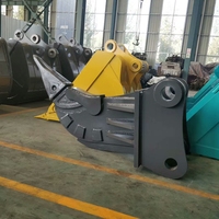 MONDE Ripper pour excavatrice, Scarificateur pour excavatrice, Ripper pour attache d'excavatrice