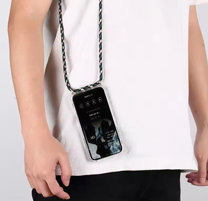 <span class=keywords><strong>Coque</strong></span> transparente avec <span class=keywords><strong>cordon</strong></span> pour <span class=keywords><strong>iPhone</strong></span> 17, étui de téléphone vierge avec <span class=keywords><strong>cordon</strong></span>, <span class=keywords><strong>coque</strong></span> de téléphone transparente avec sangle de connexion pour <span class=keywords><strong>iPhone</strong></span> 16 - Product Image 3