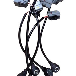 เซ็นเซอร์ตรวจจับแรงกระแทกของเครื่องยนต์ฟอร์ด รุ่น 1S7A-12A699-BB LF01-18-921 สำหรับอะไหล่เปลี่ยนทดแทนรถมอนเตโก - Product Image 1