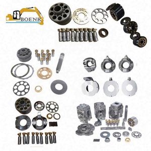 Ensemble de pompe hydraulique principale, pièces de rechange pour moteur, pièces de pompe d'excavateur pour Sauer Linde Dakin Kayaba - Product Image 3