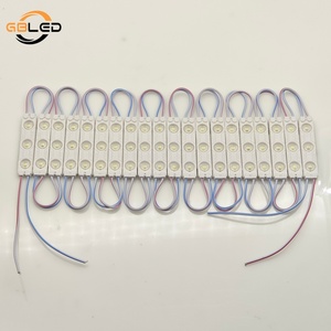 आउटडोर साइन 12v 1.5w smd2835 द्वारा विज्ञापन बॉक्स के लिए नेतृत्व वाला वाटरप्रूफ मॉड्यूल 6113 - Product Image 2