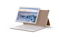 Nueva Tablet PC Empresarial de 10 Pulgadas con Teclado, 4G, Wi-Fi y 64 GB de Memoria