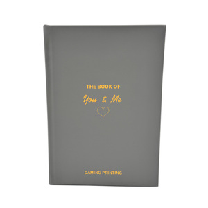 Il Libro di <span class=keywords><strong>Te</strong></span>: Agenda per la Cura di Sé A5 con Copertina Rigida, Carta Artistica, Bordo Dorato, Lamina Termica, Regalo Personalizzabile, Versione Inglese - Product Image 2