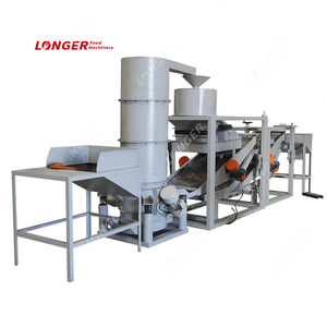Semillas de ricino de bombardeo de ricino Huller - Product Image 1