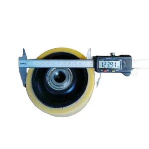 Carretilla elevadora BT de 125x5 y 0/54-20mm, parte de camión, n. ° 171999, cojinetes de 6204 ZZV - Product Image 1