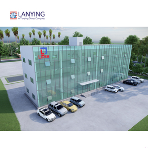 Chi Phí Thấp Công Nghiệp Đổ Thiết Kế Đúc Sẵn Kho Lưu Trữ - Product Image 4