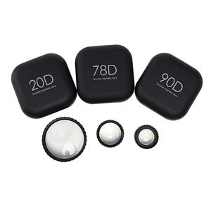 Lente de Contacto Oftálmica Asférica InnoVue Opto 90D de Nuevo Diseño Profesional para Examen Dinámico del Fondo Ocular - Product Image 1
