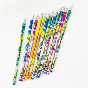 Juego de Lápices de Colores Atractivos y Divertidos para el Aprendizaje, Papelería Escolar de Lujo para Niños, Regalo Escolar a Precio Competitivo - Product Image 3