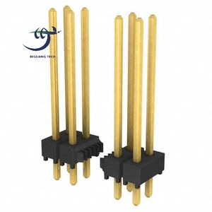 Lista de Materiales conectores CONN HEADER VERT 92POS 2,54 MM TSW-<span class=keywords><strong>146</strong></span>-17-G-D - Product Image 1