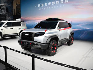 Anzahlung 2025 Leopard SUPER <span class=keywords><strong>3</strong></span> Tai Drohnen-Version BYD Leopard EV SUV Neues Energiefahrzeug Elektroauto Zum Verkauf - Product Image 3