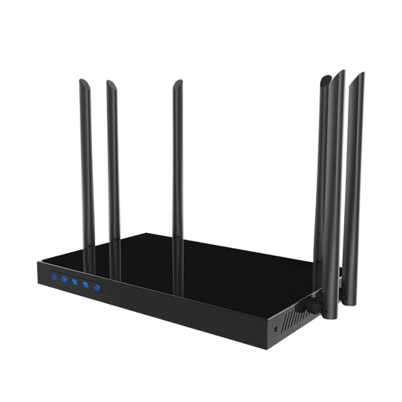 Bộ Định Tuyến Wifi Băng Tần Kép Internet 1750Mbps Tốc Độ Cao Chuyên NghiệP Bộ Định Tuyến Wifi Điểm Truy Cập Không Dây