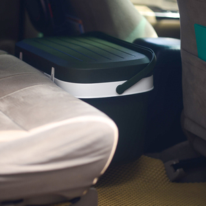 Glacière isotherme portable multifonctionnelle de 9 L en PP, d'inspiration coréenne moderne, avec logo personnalisé, pour le camping et le stockage alimentaire en extérieur 16 - Product Image 6