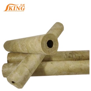 ISOKING Laine de roche densité 120 kg/m³ pour <span class=keywords><strong>isolation</strong></span> de <span class=keywords><strong>tuyaux</strong></span> en acier enveloppés pour l'alimentation en vapeur, Djeddah - Product Image 1
