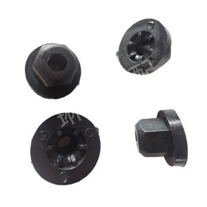 Bmw Underbody Skid Plate Plastic Nut 16x11x10 For X1 X3 X5 X6 Zm Chassis Mounting <b>Clip</b> 2573 - Product Image 2