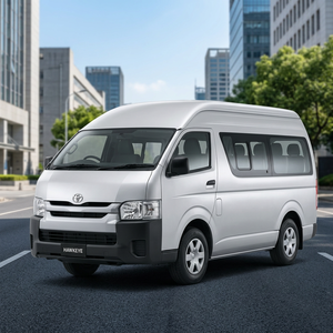 Furgoneta <span class=keywords><strong>Toyota</strong></span> Hiace de Alta Calidad: Espaciosa, Confiable y Económica, Ideal para Uso Comercial - Product Image 3