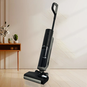 Nettoyeur de sol électrique 5200mah quatre en un <span class=keywords><strong>sans</strong></span> <span class=keywords><strong>fil</strong></span>, <span class=keywords><strong>aspirateur</strong></span> à main humide et sec, entretien des sols avec sèche-linge - Product Image 3