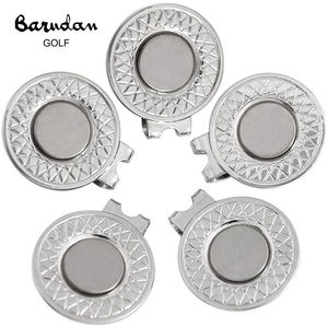 Clips de chapeau en gros, accessoires de golf, porte-marqueur de balle de golf, clips de chapeau avec aimant puissant - Product Image 3