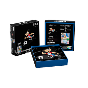 Trò chơi câu đố bằng gỗ được cấp phép chính thức của FIFA-Phiên bản Bộ sưu tập cao cấp chất lượng cao giáo dục đồ chơi hoạt hình thú vị - Product Image 4