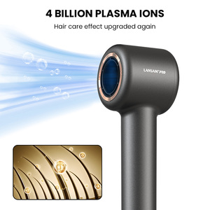 Sèche-cheveux électrique professionnel de salon, léger, haute vitesse, ionique négatif, souffleur creux, usage domestique, vente chaude - Product Image 5