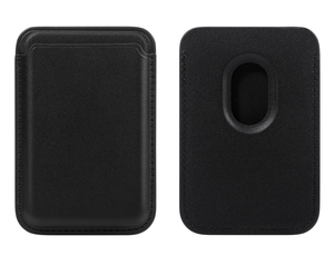 High Quality Custom Logo Simple Design PU Leather Magnetic Card <b>Holders</b> For iPhone 17 16 15 Card <b>Holder</b> Pop up <b>Wallet</b> B-4528 - Product Image 1