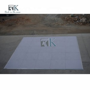 Escenario Portátil Profesional y Resistente con Estuche de Transporte para Eventos y Decoración de Bodas - Product Image 5