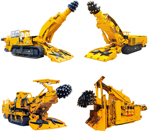Best Price EBZ200 Underground Roadheader Explosion-Proof <strong>Tunnel</strong> <strong>Boring</strong> <strong>Machine</strong> - Product Image 3