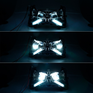 Faro LED para motocicleta YongJin para Yamaha <span class=keywords><strong>Xmax</strong></span> 300 - Product Image 6