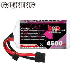 Paquete de Baterías GNB GAONENG 2S 4500mAh 11.1V 10C XT60 de Iones de Litio 21700 Celdas P45B para Vehículos Eléctricos, Barcos, Autos RC - Product Image 5