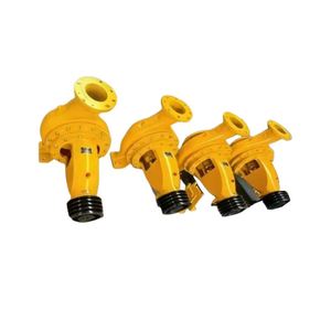 ปั๊มสูบน้ำทองคำ Gold Rush ขนาด 6 นิ้ว 8 นิ้ว ปั๊มสำหรับทำเหมืองทองคำ ปั๊มสำหรับแปรรูปแร่ ปั๊มสำหรับสูบน้ำข้น ปั๊มสำหรับสูบน้ำโคลน ปั๊มสำหรับสูบน้ำทราย ทนทานต่อการสึกหรอ - Product Image 4