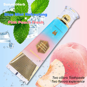 Dentifrice Portable Bio Probiotique Sans Fluorure Anti-Tartre Anti-Caries Nettoyage en Profondeur pour Blanchiment des Dents Usage Quotidien - Product Image 5