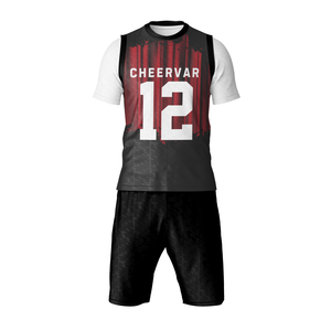 Top Jeunes 7 sur 7 Football Chemise Sans Manches Maillots De Football Pour Jeunes 7v7 Ensembles D'uniformes De Football - Product Image 5