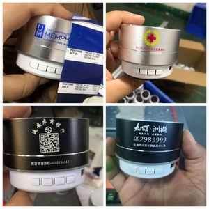 Jw639 2025 New Products Custom Wholesale Metal Aluminum Alloy Portable Wireless <b>Mini</b> Outdoor Bt <b>Speaker</b> - Product Image 2