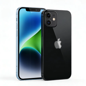 ขายส่งสมาร์ทโฟนมือสองคุณภาพสูง เกรด A+ ยอดเยี่ยม รุ่นโชว์ 12 ปลดล็อค 5G สีไทเทเนียมธรรมชาติ เวอร์ชั่นจีน 4GB หน้าจอ 6.1 นิ้ว - Product Image 1